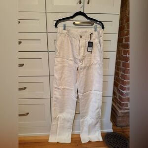 Men’s Buck Mason Ed Linen DG-107 Fatigue Pants